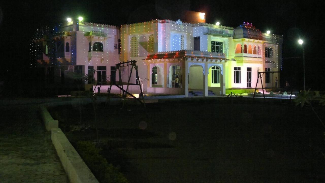 Chitrakoot Resorts Chittorgarh エクステリア 写真