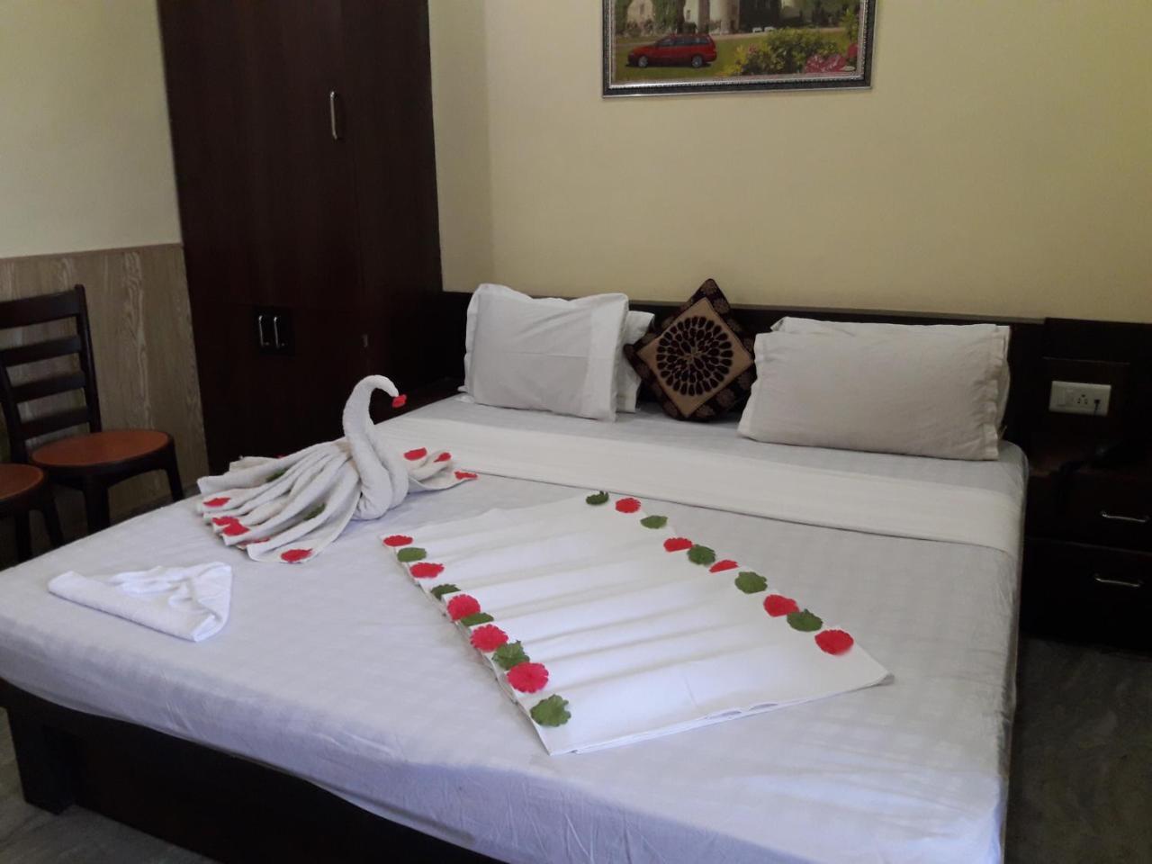 Chitrakoot Resorts Chittorgarh エクステリア 写真
