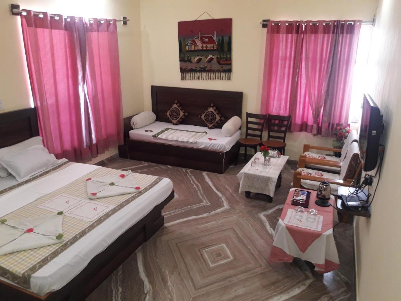 Chitrakoot Resorts Chittorgarh エクステリア 写真