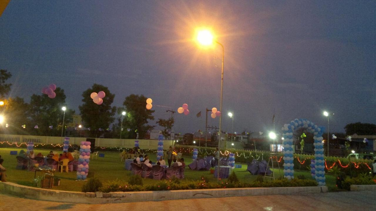 Chitrakoot Resorts Chittorgarh エクステリア 写真