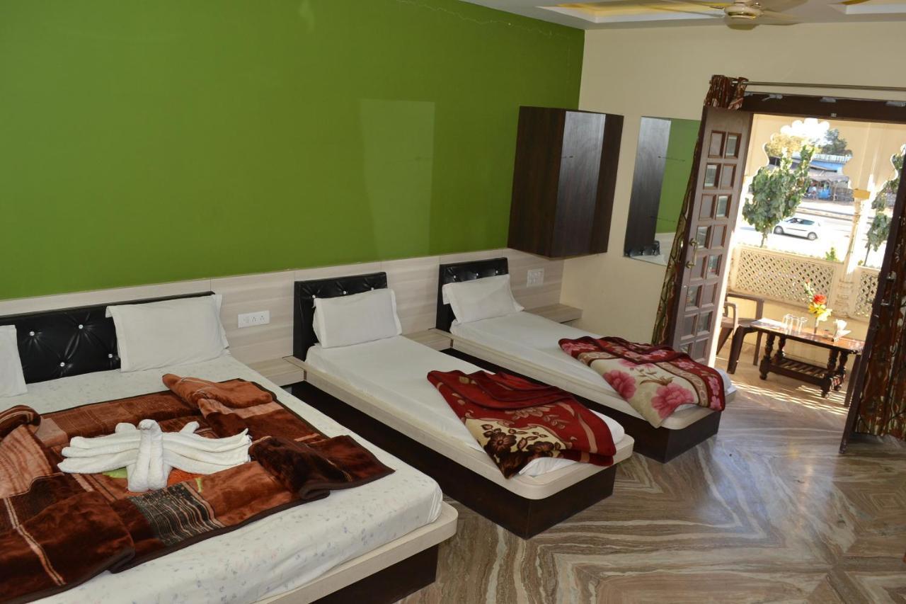 Chitrakoot Resorts Chittorgarh エクステリア 写真